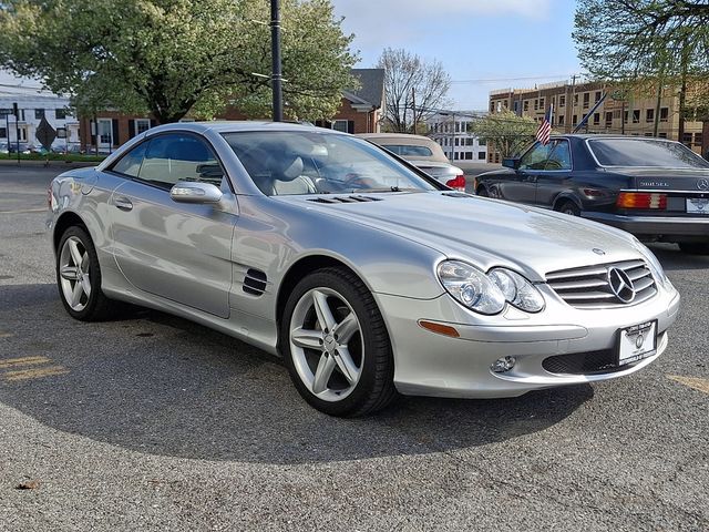 2005 Mercedes-Benz SL-Class SL500 2dr Roadster 5.0L - 23009693 - 2