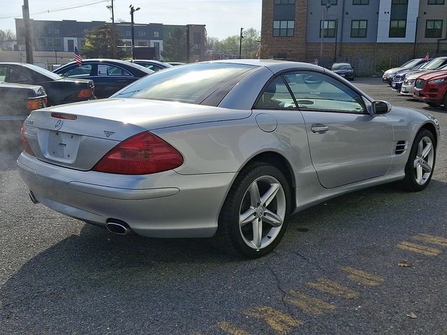 2005 Mercedes-Benz SL-Class SL500 2dr Roadster 5.0L - 23009693 - 3