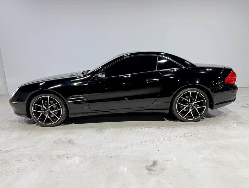 2005 Mercedes-Benz SL-Class SL500 2dr Roadster 5.0L - 22878025 - 9