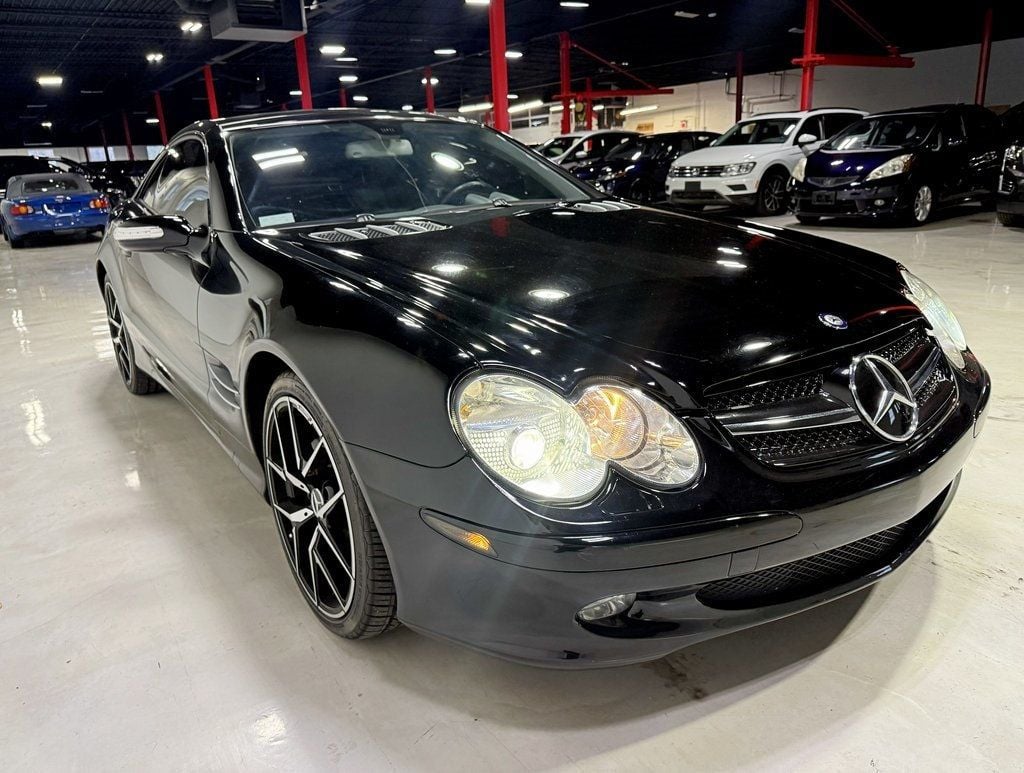 2005 Mercedes-Benz SL-Class SL500 2dr Roadster 5.0L - 22878025 - 13
