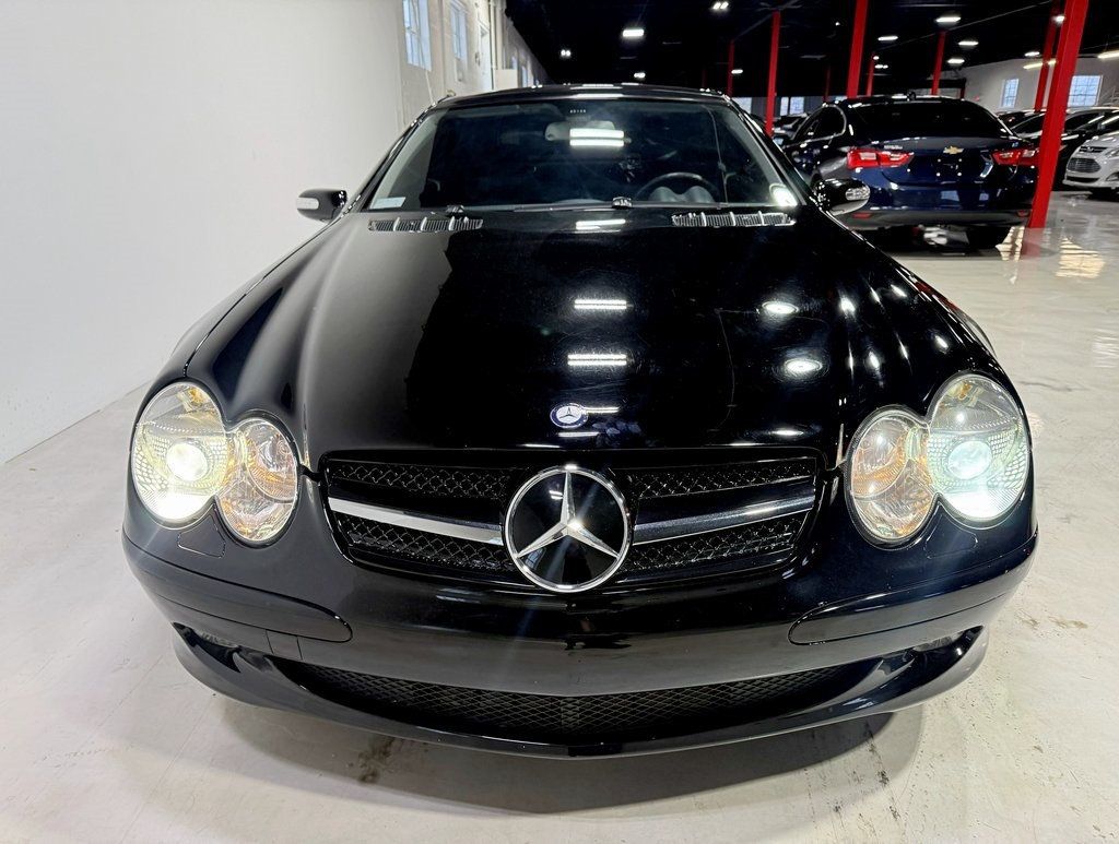 2005 Mercedes-Benz SL-Class SL500 2dr Roadster 5.0L - 22878025 - 14