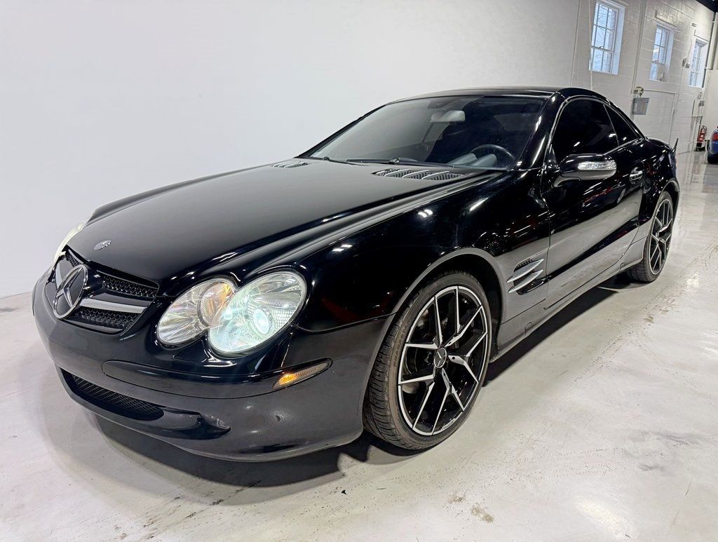 2005 Mercedes-Benz SL-Class SL500 2dr Roadster 5.0L - 22878025 - 15