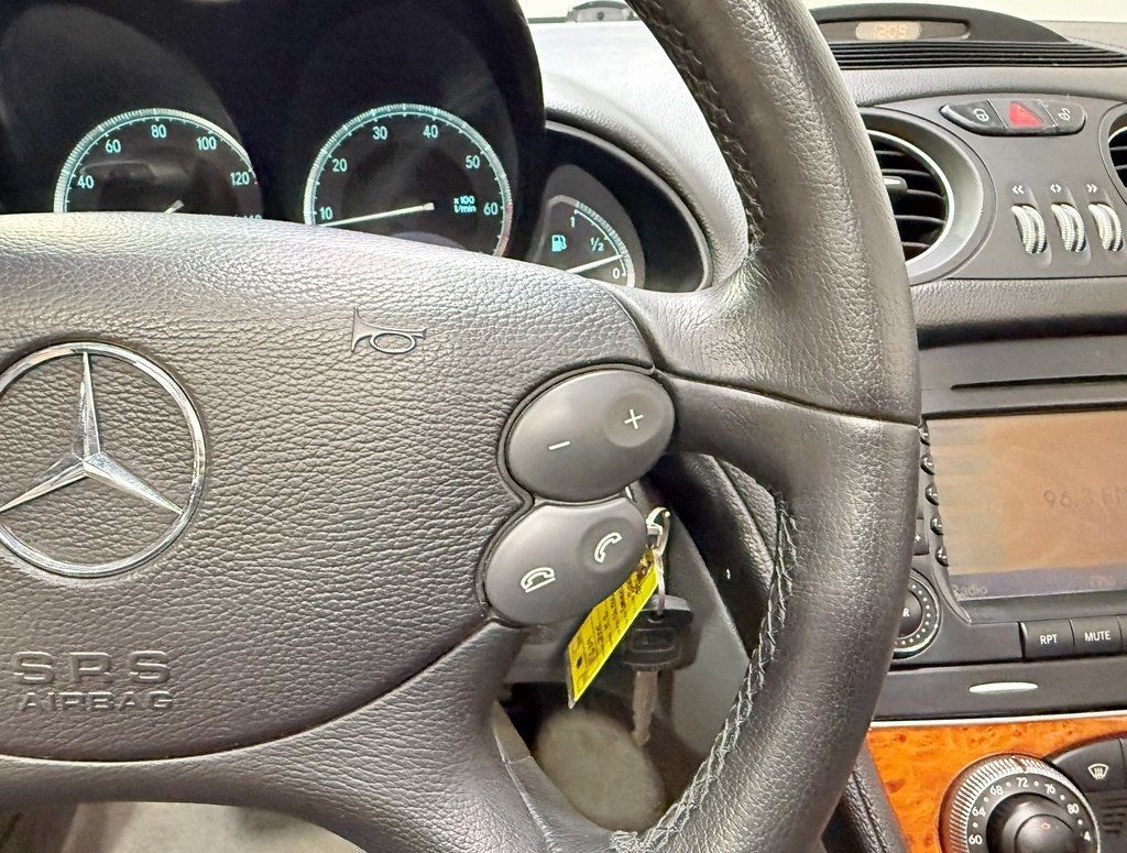 2005 Mercedes-Benz SL-Class SL500 2dr Roadster 5.0L - 22878025 - 17