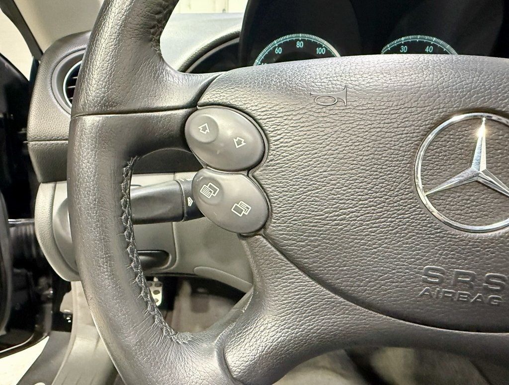 2005 Mercedes-Benz SL-Class SL500 2dr Roadster 5.0L - 22878025 - 18