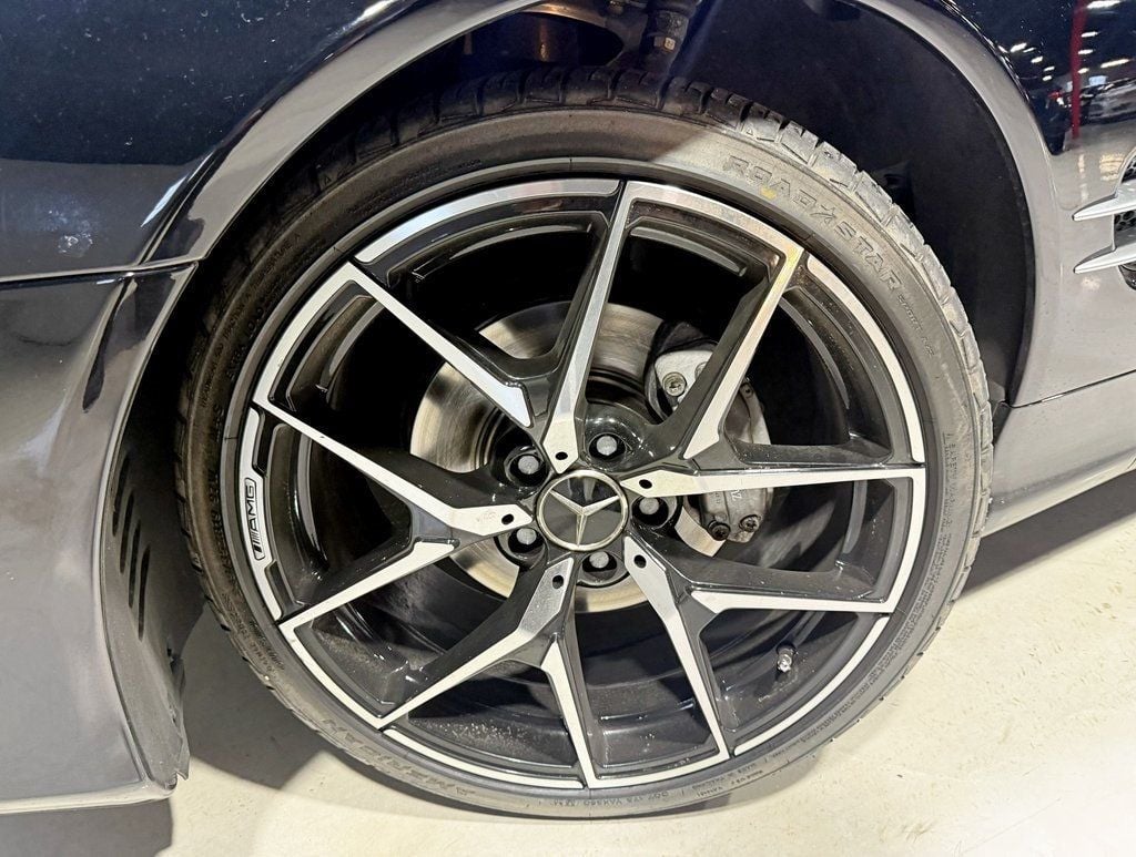 2005 Mercedes-Benz SL-Class SL500 2dr Roadster 5.0L - 22878025 - 1