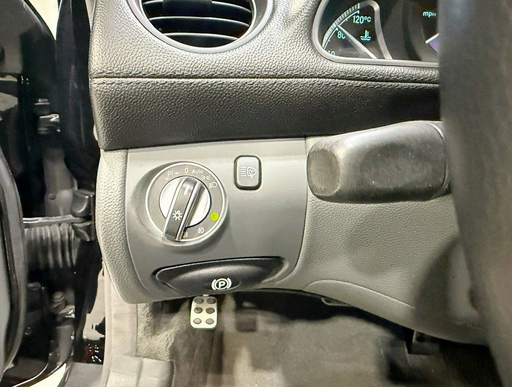 2005 Mercedes-Benz SL-Class SL500 2dr Roadster 5.0L - 22878025 - 19