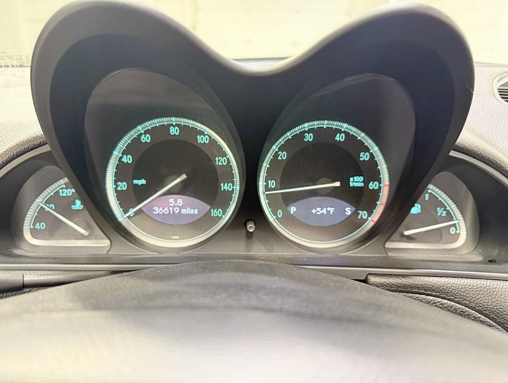 2005 Mercedes-Benz SL-Class SL500 2dr Roadster 5.0L - 22878025 - 20