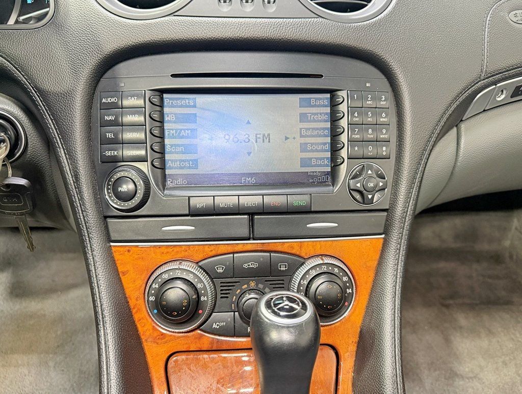 2005 Mercedes-Benz SL-Class SL500 2dr Roadster 5.0L - 22878025 - 21