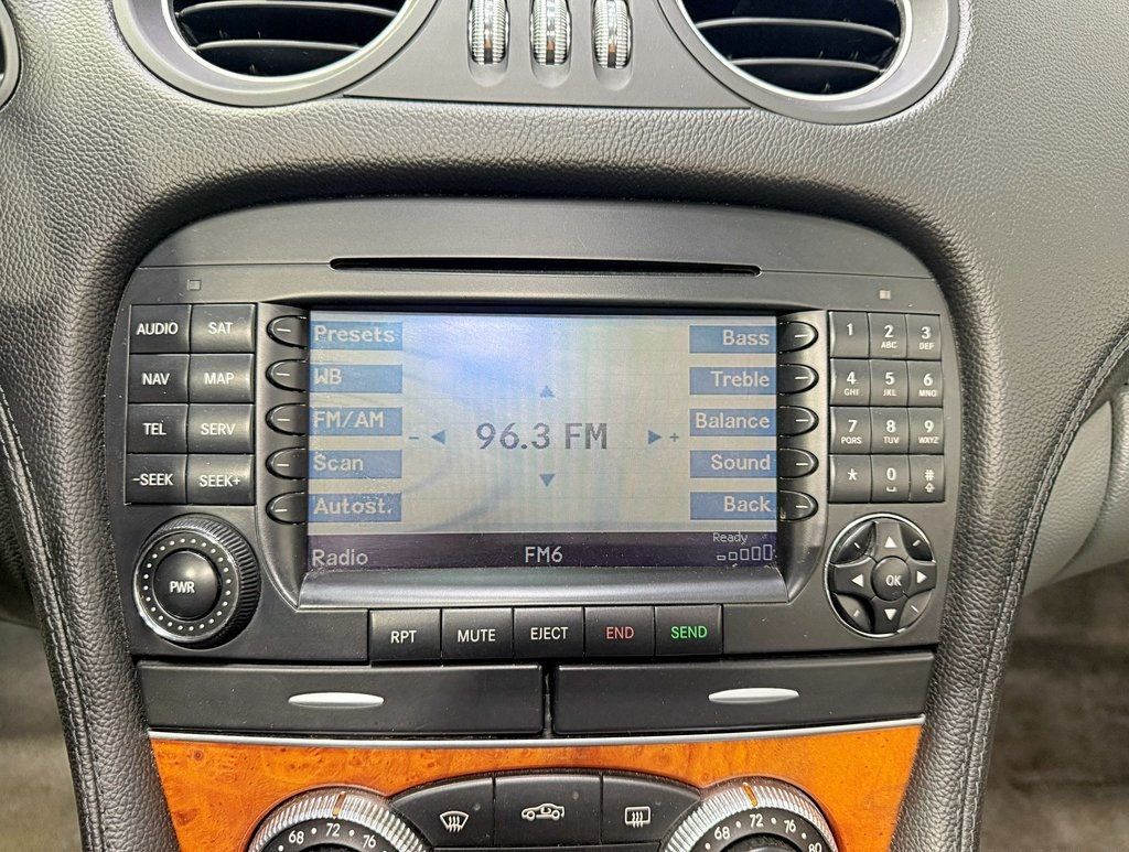 2005 Mercedes-Benz SL-Class SL500 2dr Roadster 5.0L - 22878025 - 22