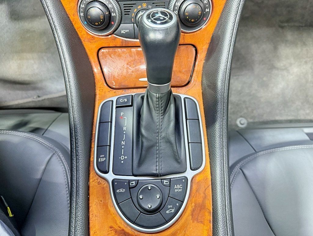 2005 Mercedes-Benz SL-Class SL500 2dr Roadster 5.0L - 22878025 - 25