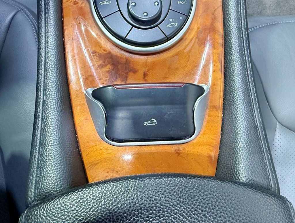 2005 Mercedes-Benz SL-Class SL500 2dr Roadster 5.0L - 22878025 - 26