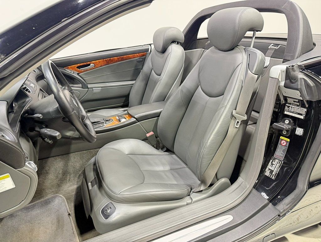 2005 Mercedes-Benz SL-Class SL500 2dr Roadster 5.0L - 22878025 - 28