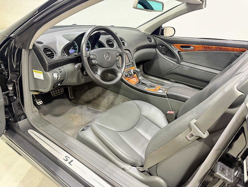 2005 Mercedes-Benz SL-Class SL500 2dr Roadster 5.0L - 22878025 - 29