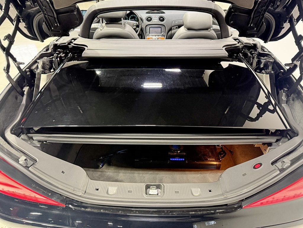 2005 Mercedes-Benz SL-Class SL500 2dr Roadster 5.0L - 22878025 - 33