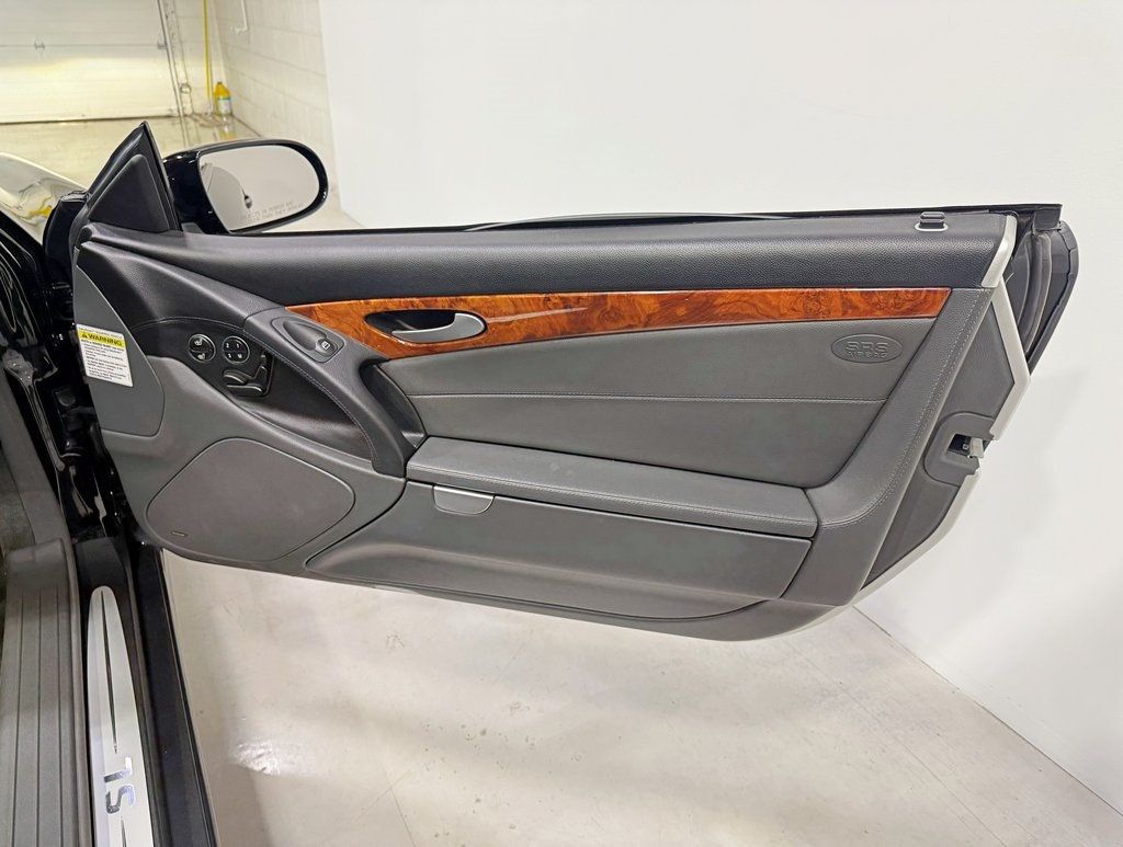 2005 Mercedes-Benz SL-Class SL500 2dr Roadster 5.0L - 22878025 - 38