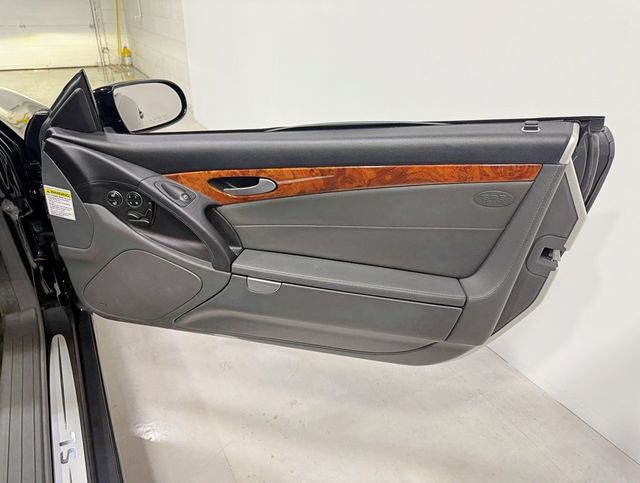 2005 Mercedes-Benz SL-Class SL500 2dr Roadster 5.0L - 22878025 - 38