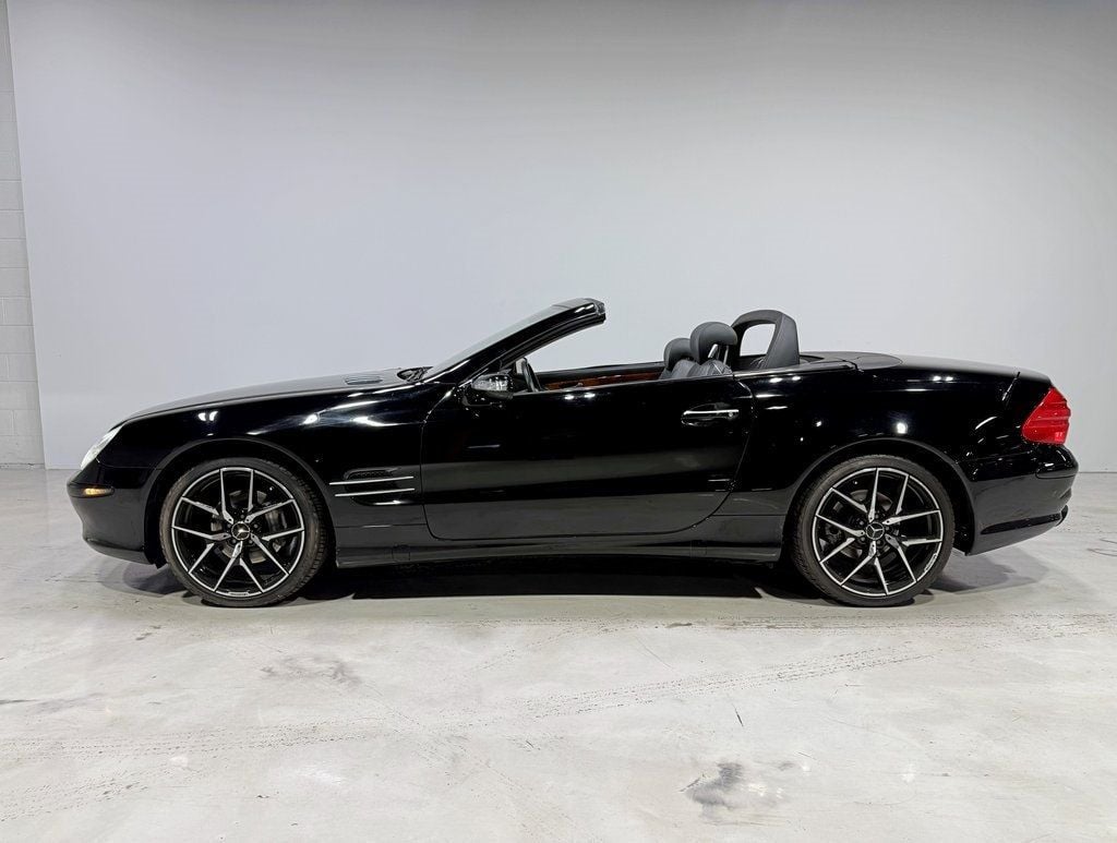 2005 Mercedes-Benz SL-Class SL500 2dr Roadster 5.0L - 22878025 - 3