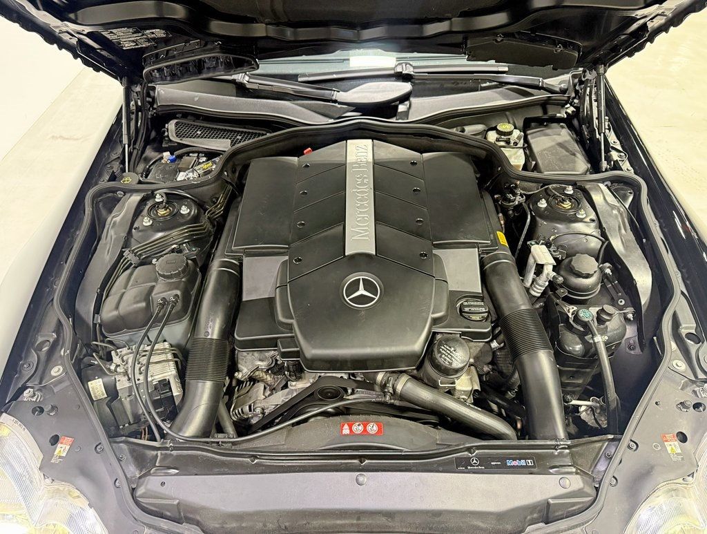 2005 Mercedes-Benz SL-Class SL500 2dr Roadster 5.0L - 22878025 - 40