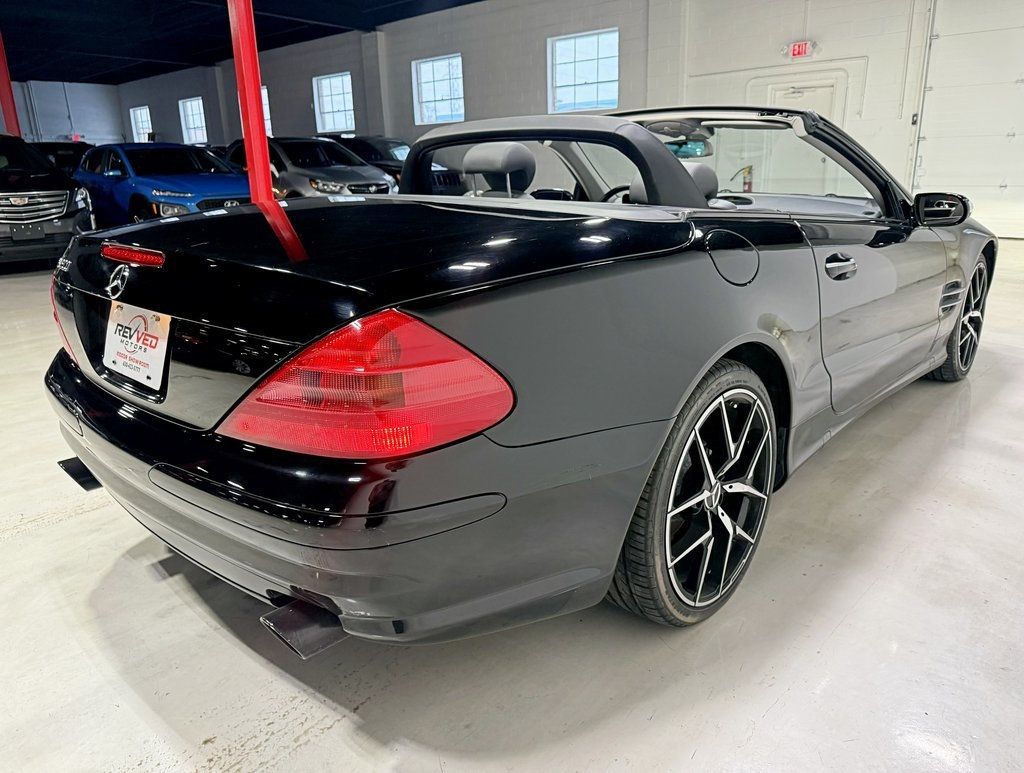 2005 Mercedes-Benz SL-Class SL500 2dr Roadster 5.0L - 22878025 - 6