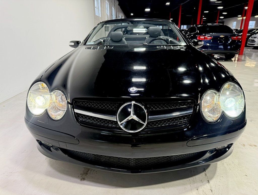 2005 Mercedes-Benz SL-Class SL500 2dr Roadster 5.0L - 22878025 - 8