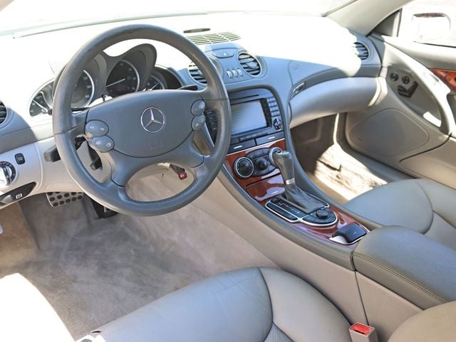 2005 Mercedes-Benz SL-Class SL500 2dr Roadster 5.0L - 23015787 - 12