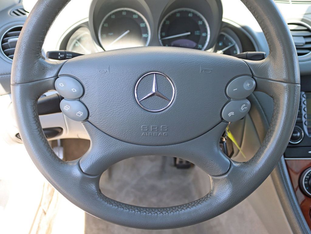 2005 Mercedes-Benz SL-Class SL500 2dr Roadster 5.0L - 23015787 - 13