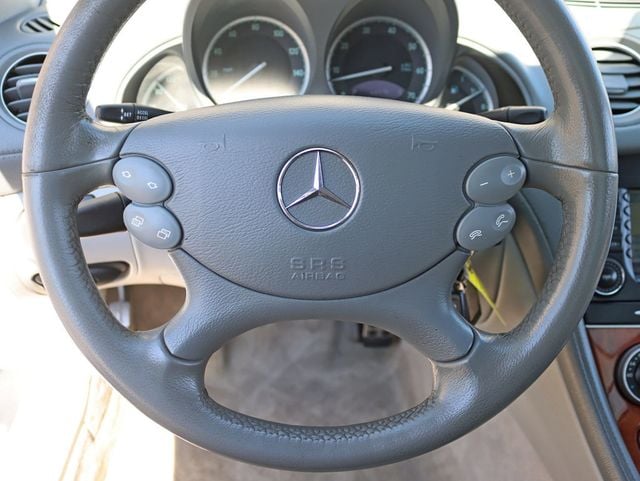 2005 Mercedes-Benz SL-Class SL500 2dr Roadster 5.0L - 23015787 - 13