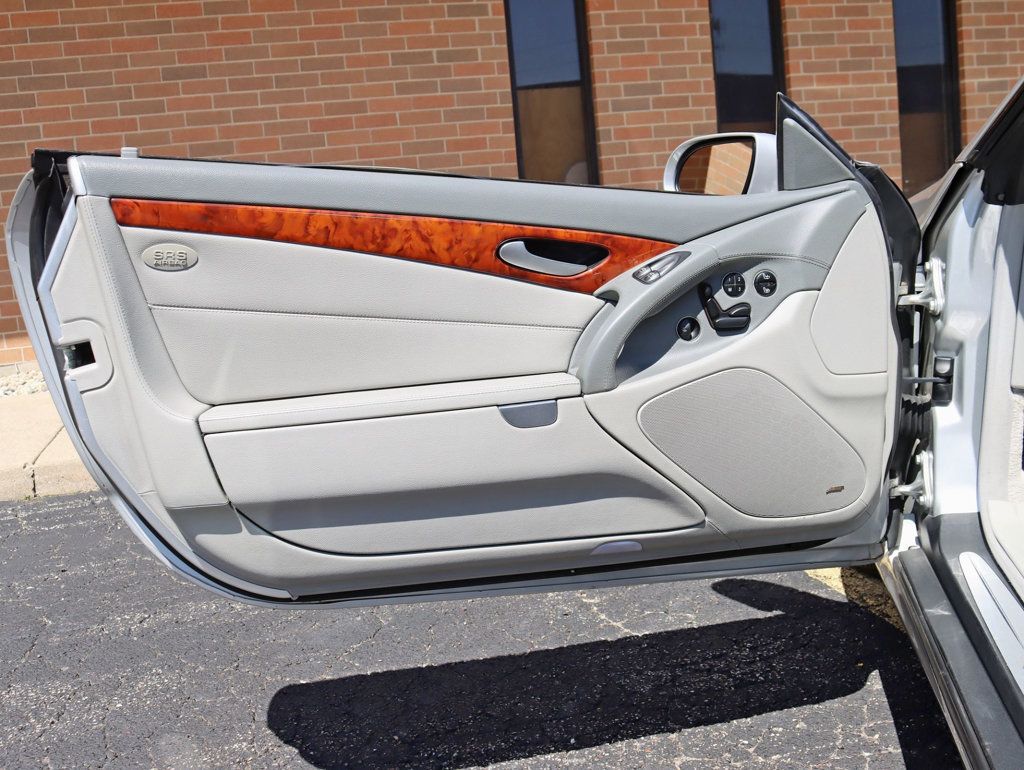 2005 Mercedes-Benz SL-Class SL500 2dr Roadster 5.0L - 23015787 - 21