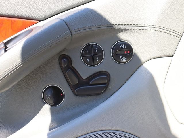 2005 Mercedes-Benz SL-Class SL500 2dr Roadster 5.0L - 23015787 - 22