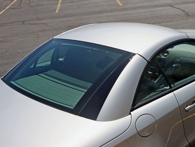 2005 Mercedes-Benz SL-Class SL500 2dr Roadster 5.0L - 23015787 - 25