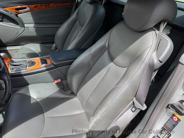 2005 Mercedes-Benz SL-Class SL500 2dr Roadster 5.0L - 23006840 - 5
