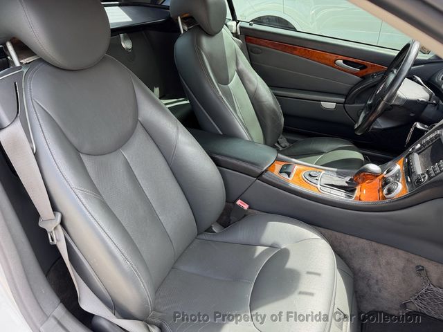 2005 Mercedes-Benz SL-Class SL500 2dr Roadster 5.0L - 23006840 - 7