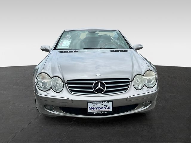 2005 Mercedes-Benz SL-Class SL500 2dr Roadster 5.0L - 23052912 - 9