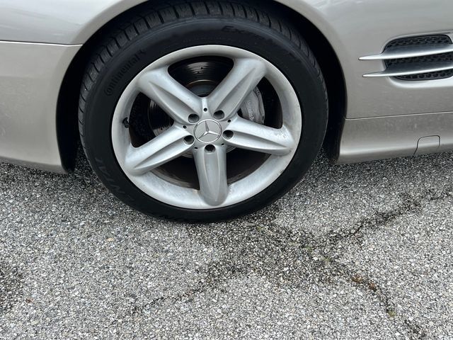 2005 Mercedes-Benz SL-Class SL500 2dr Roadster 5.0L - 23052912 - 10
