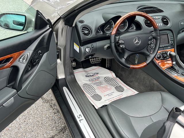 2005 Mercedes-Benz SL-Class SL500 2dr Roadster 5.0L - 23052912 - 11