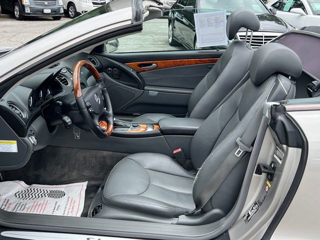 2005 Mercedes-Benz SL-Class SL500 2dr Roadster 5.0L - 23052912 - 14