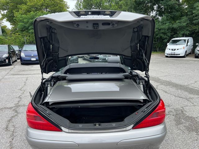 2005 Mercedes-Benz SL-Class SL500 2dr Roadster 5.0L - 23052912 - 15