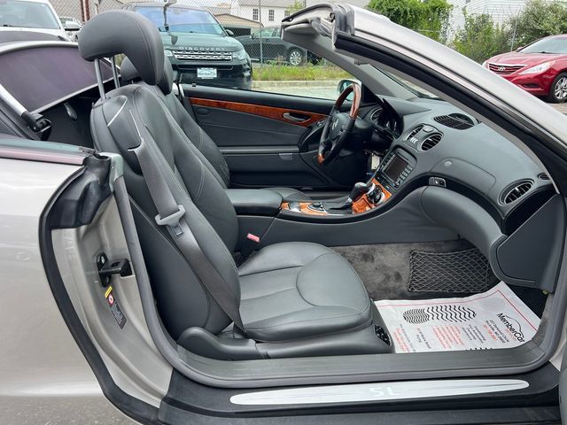 2005 Mercedes-Benz SL-Class SL500 2dr Roadster 5.0L - 23052912 - 18