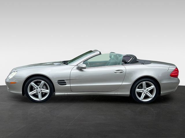 2005 Mercedes-Benz SL-Class SL500 2dr Roadster 5.0L - 23052912 - 1