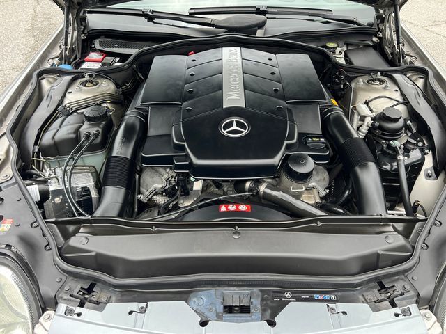 2005 Mercedes-Benz SL-Class SL500 2dr Roadster 5.0L - 23052912 - 19
