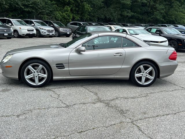 2005 Mercedes-Benz SL-Class SL500 2dr Roadster 5.0L - 23052912 - 28
