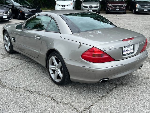 2005 Mercedes-Benz SL-Class SL500 2dr Roadster 5.0L - 23052912 - 29