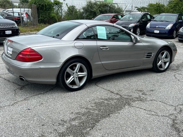 2005 Mercedes-Benz SL-Class SL500 2dr Roadster 5.0L - 23052912 - 31