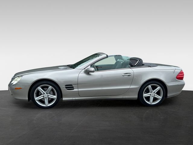 2005 Mercedes-Benz SL-Class SL500 2dr Roadster 5.0L - 23052912 - 3