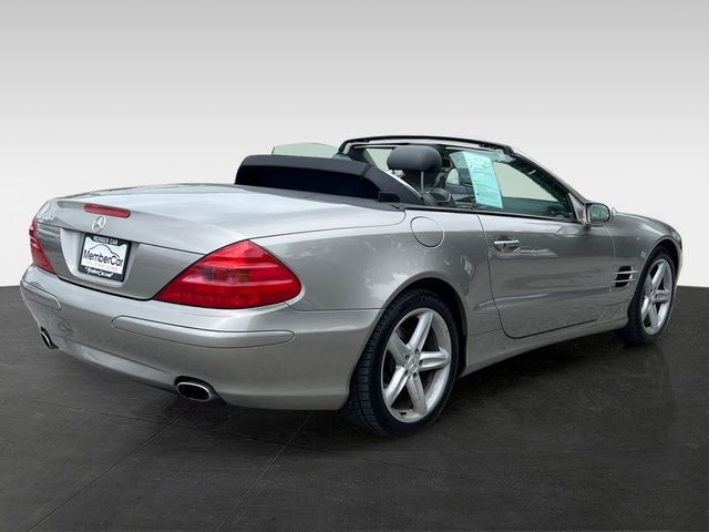 2005 Mercedes-Benz SL-Class SL500 2dr Roadster 5.0L - 23052912 - 6
