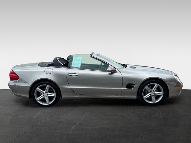 2005 Mercedes-Benz SL-Class SL500 2dr Roadster 5.0L - 23052912 - 7