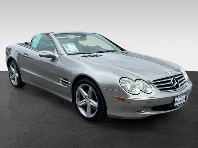 2005 Mercedes-Benz SL-Class SL500 2dr Roadster 5.0L - 23052912 - 8