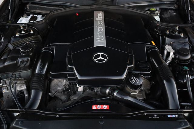 2005 Mercedes-Benz SL-Class SL500 2dr Roadster 5.0L - 22928731 - 9