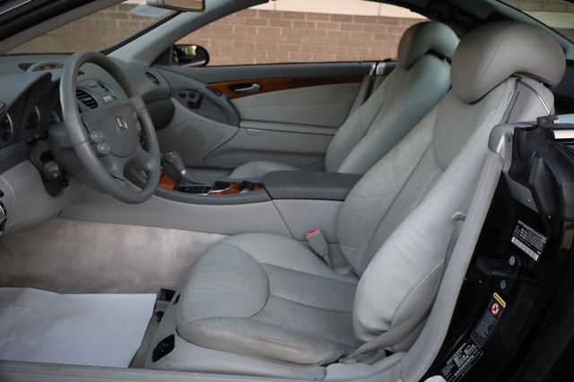 2005 Mercedes-Benz SL-Class SL500 2dr Roadster 5.0L - 22928731 - 14