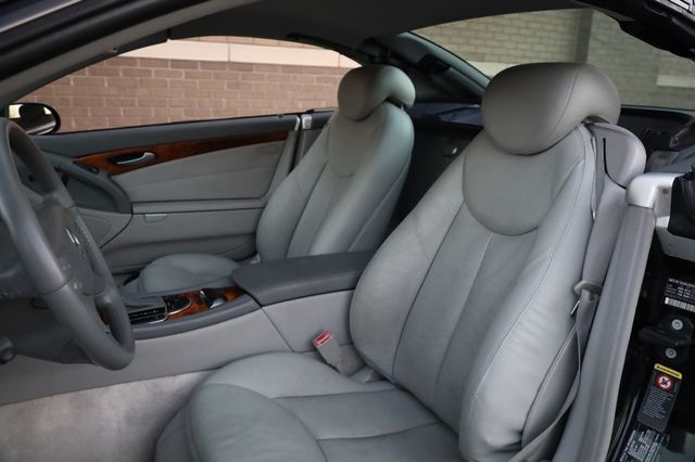 2005 Mercedes-Benz SL-Class SL500 2dr Roadster 5.0L - 22928731 - 15